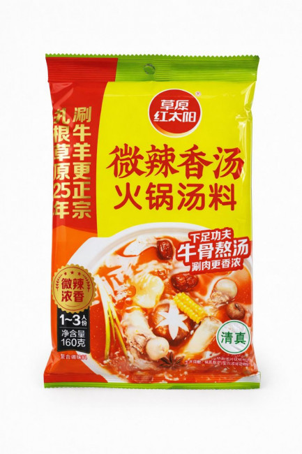 Карамелизированная соевая паста ZuoXiangYuan 450г