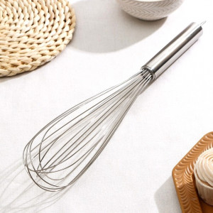 Венчик нержавеющая сталь 29 см.1 шт./300 шт.коробка/