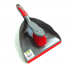 Совок + щетка 1 шт.