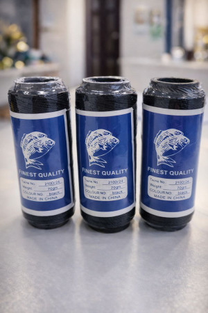 Шпагат нейлоновый плотность 210 d/24 , 70 грамм 1 шт.