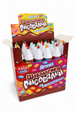 Драже в сахарной глазури 