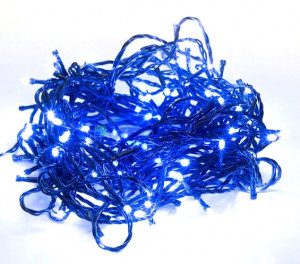 Гирлянда Синяя 7 метров
