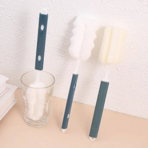 Губка для мытья стаканов,фужеров,графинов 29 см.1 шт./500 шт.коробка/