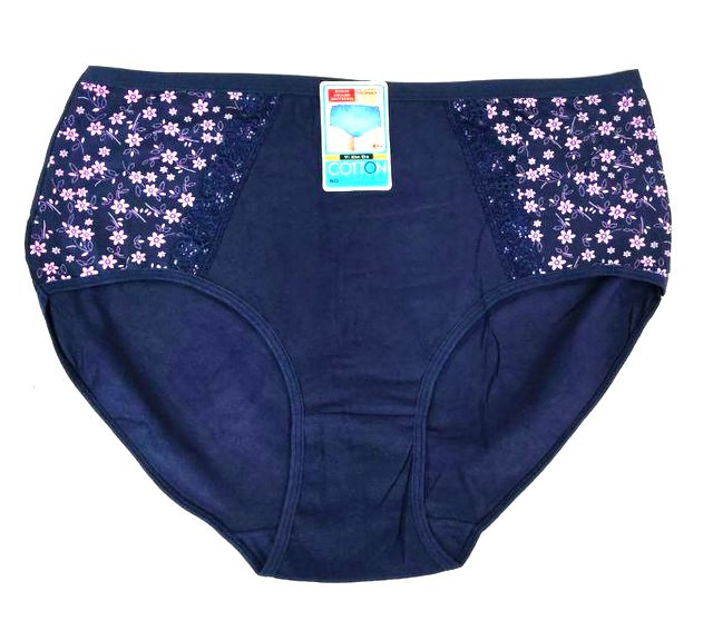 Трусы женские р.4-5-6 XL / 12 шт.в упаковке / 1 шт.