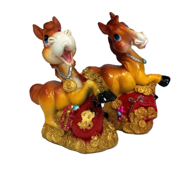 Копилка символ 2026 года 12-13 см.1 шт.