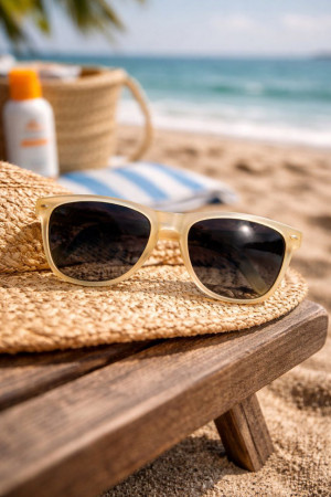 Очки солнцезащитные 1 шт.