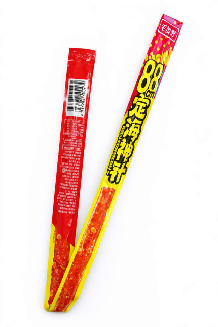 Снек Китайский Крылышки барбекю  76 гр.1 шт.