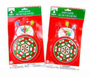 Игра Дартс 16*28 см.