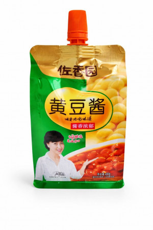 Соевая паста ZuoXiangYuan 450 г