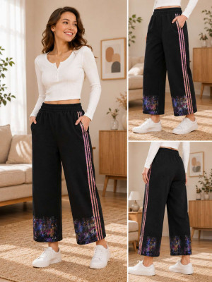 Брюки женские летние укороченные р.M, L ,XL