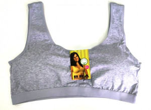 Бюстгальтер топ р.5-6 XL /6 шт.упаковка/ 1 шт.