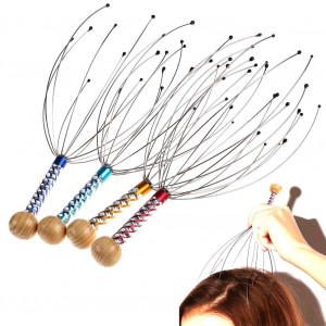 Массажер для головы 20 см.1 шт.