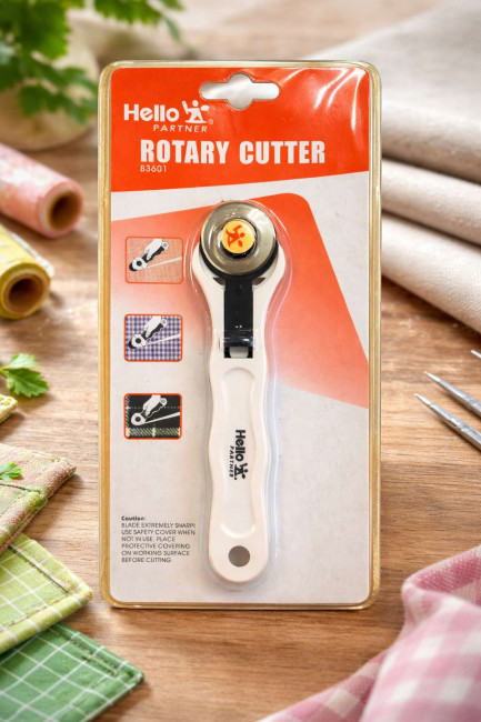 Степлер 6*13 см.1 шт.