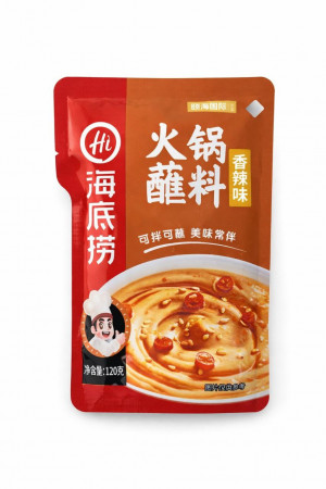 Соус со вкусом ароматного перца Haidilao 120г