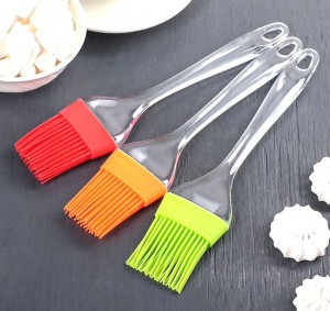 Кисть силиконовая 20 см.1 шт./1000 шт.коробка/