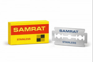 Лезвие 5 шт.SAMRAT STAINLESS