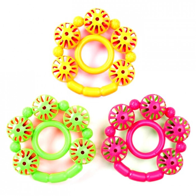 Погремушка 16 см.1 шт.