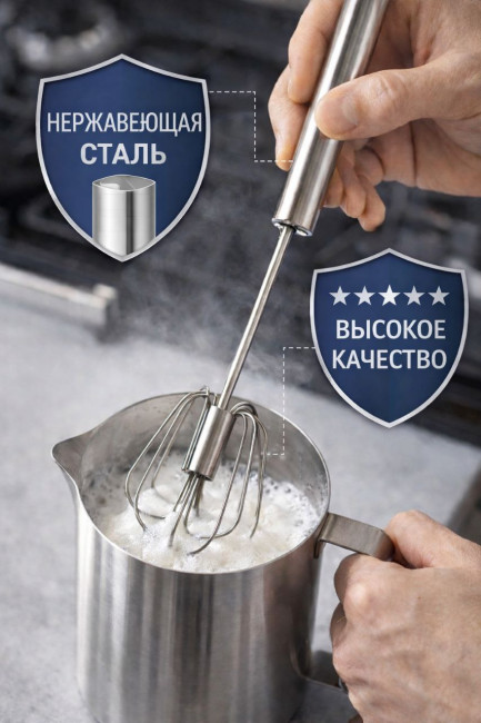 Венчики набор 3 шт.18,23,30 см.