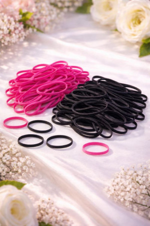 Резинка для волос  95 шт.