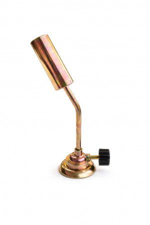 Горелка газовая к баллону 23 мм.сопло 18*6,5*5 см.