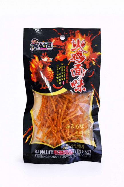 Снек китайский Запеченные крылышки  18 гр./,30 шт.в коробке/