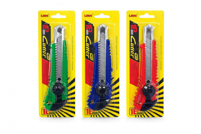 Степлер 6*13 см.1 шт.