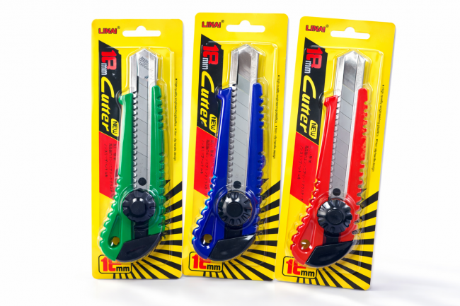 Степлер 6*13 см.1 шт.