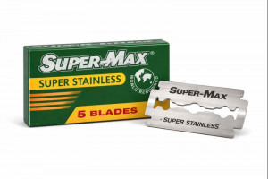Лезвие SUPER MAX SUPER STAINLESS 5 шт.