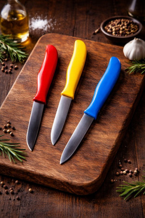 Нож 15-18 см.1 шт.