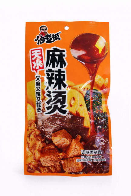 Снек китайский Запеченные крылышки  18 гр./,30 шт.в коробке/