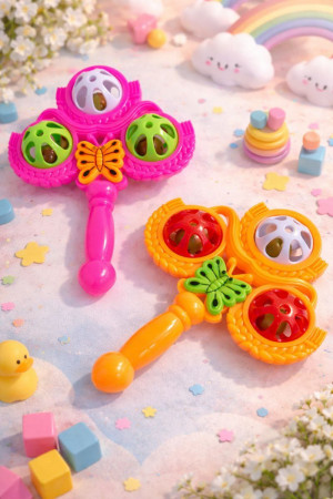 Погремушка 17 см.1 шт.