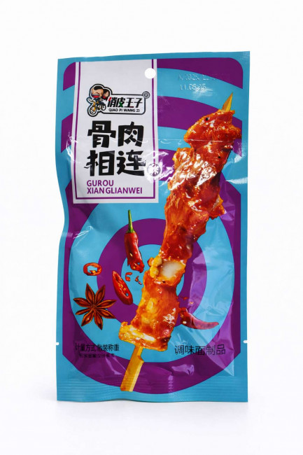 Снек китайский Запеченные крылышки  18 гр./,30 шт.в коробке/