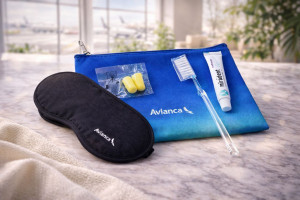 Набор дорожный 5 предметов