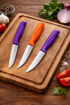 Нож 21 см.1 шт.