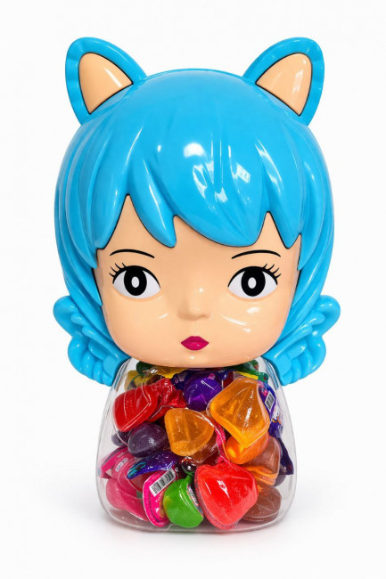 Десерт желейный "Канди клаб" ассорти (Моя принцесса) 13гр*100шт*