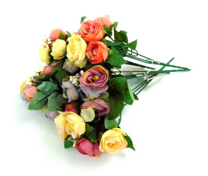 Букет 5-6 бутонов 28 см.1 шт.