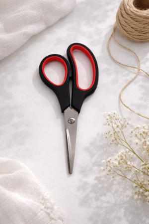 Ножницы 15,5 см.1 шт.