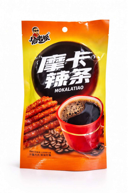 Снек китайский Запеченные крылышки  18 гр./,30 шт.в коробке/