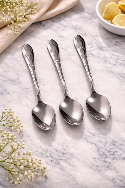 Нож столовый нержавеющая сталь 23 см.1 шт.