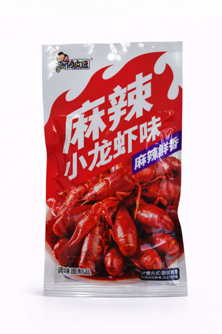 Снек китайский Запеченные крылышки  18 гр./,30 шт.в коробке/