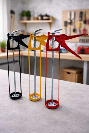 Пистолет для герметика 30 см.1 шт.