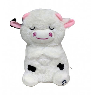 Игрушка дышащая успокаивающая 25 см.1 шт.