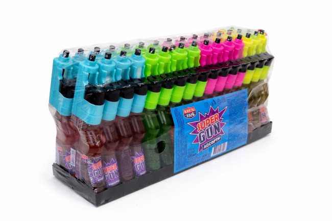 Карамель на палочке "Лизунец" ассорти 14 г*100 шт