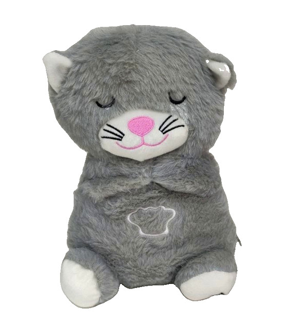 Игрушка дышащая успокаивающая 24 см.1 шт.