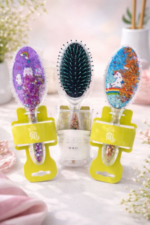 Массажка шейкер с милым дизайном 17,5 см.1 шт.