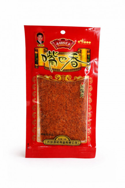 Острые пшеничные ломтики ZuiBaXiang 18 г