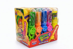 Карамель КРУЧУ-ВЕРЧУ 4г, 1 шт./30шт коробка/