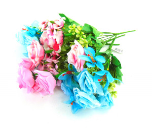 Букет 8-9 бутонов 31 см.