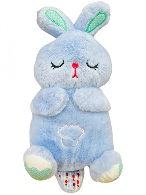 Игрушка дышащая успокаивающая 24 см.1 шт.