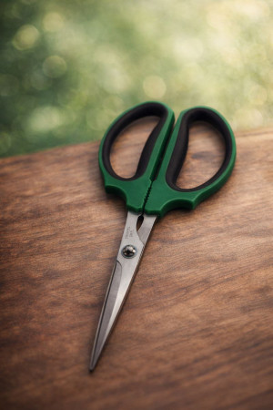 Ножницы 18,5 см.1 шт.